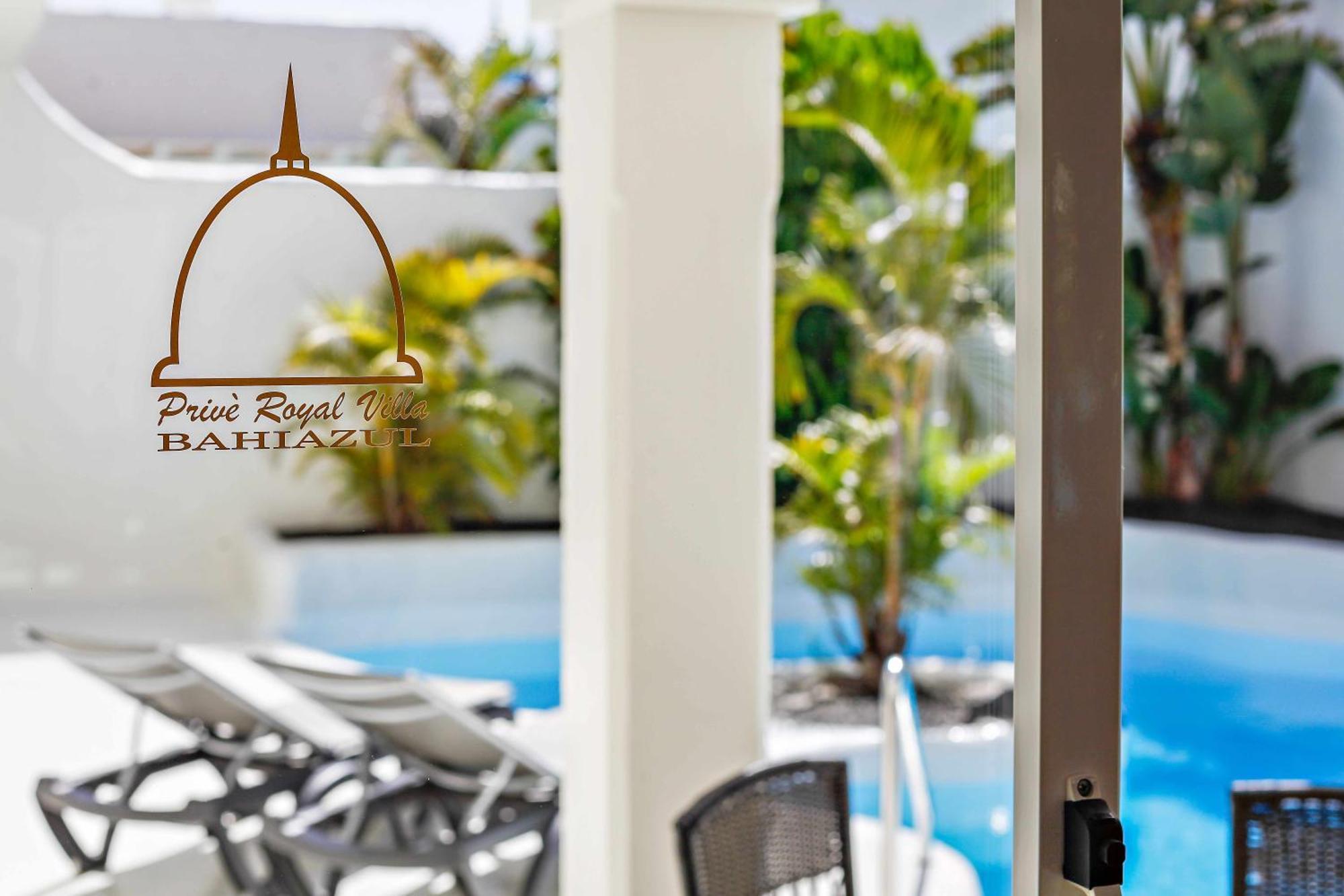 Prive Royal Villa Bahiazul Corralejo Exterior foto